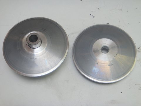 Variateur scooter honda 125 - variateur,