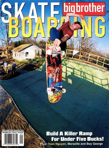 Big brother magazine - magazine, /