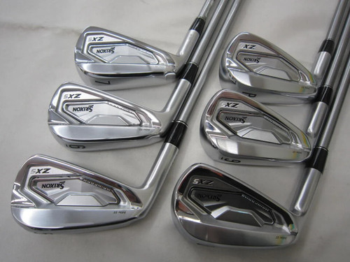 Srixon iron set zx5 - lh, mk2