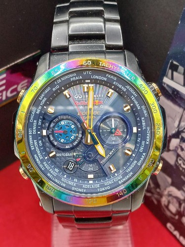 Casio edifice eqw t1010rb - edifice, eqw-t1010rb
