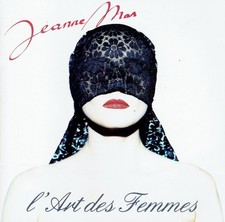 CD - JEANNE MAS - L'art des