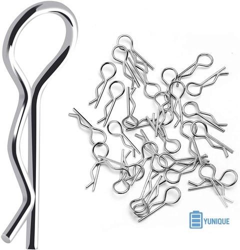 Lot clips de carrosserie - lot,