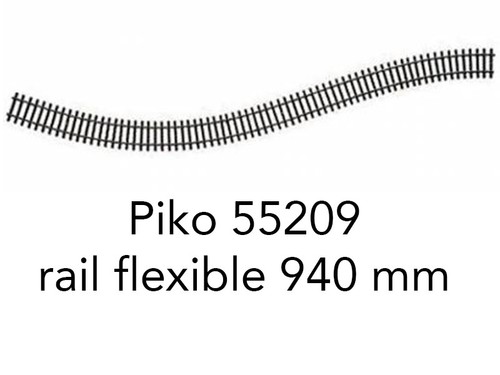Piko 55209 - piko, a