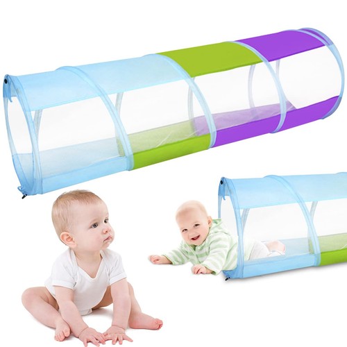 Tunnel tente pour enfants - pour,