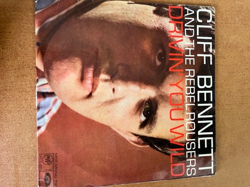 Disque vinyl cliff bennett - vinyl, and