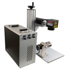 Machine de marquage laser à