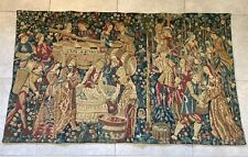 Tapisserie Murale Les