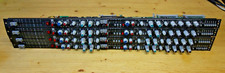 4 x AMEK ANGELA II Mic / Line Input Modules Lot
