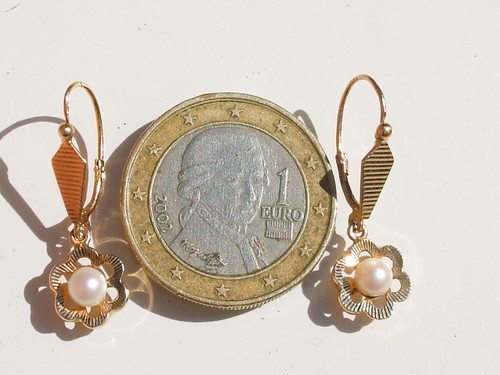 Belles boucles oreilles - boucles, d'oreilles