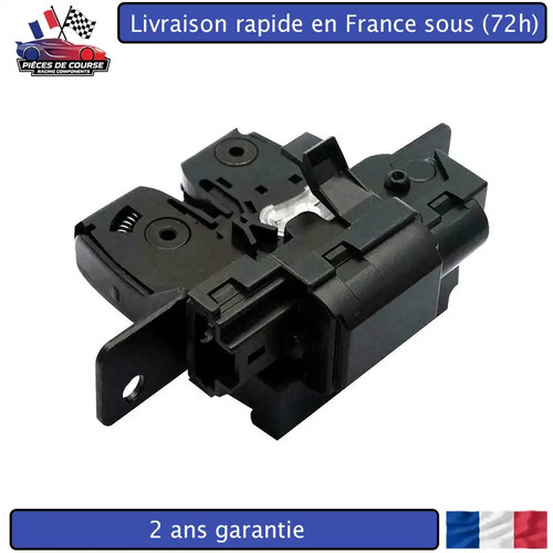 Serrure gache coffre hayon - serrure,