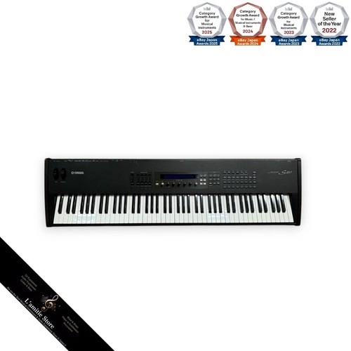 Yamaha s80 synthétiseur 88key - yamaha,
