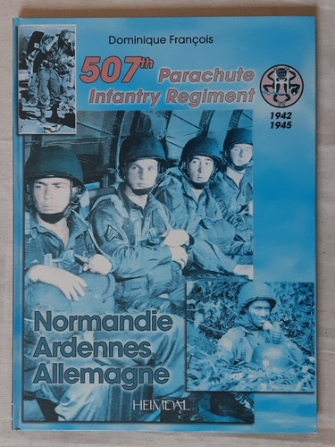 507th parachute infantry - 507th,