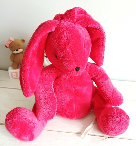 Dpam bébé doudou peluche