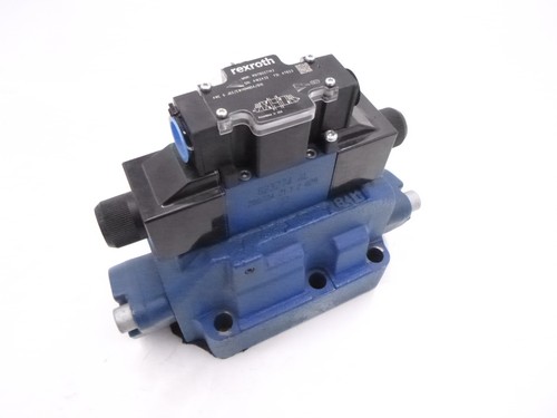 Bosch rexroth hydraulics - bosch,