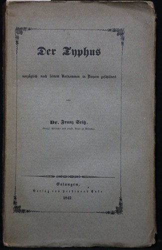 Seitz typhus excellent - typhus,