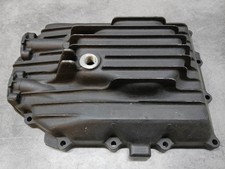 Carter inférieur huile noir