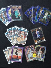 Huge Lamello Ball Lot- 20 Cards W/ 4Parallels, 4Inserts, & 1 Numbered #’d