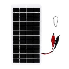 Panneau Solaire 5W 12V