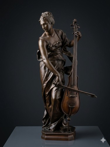 Bronze louis ernest - bronze,