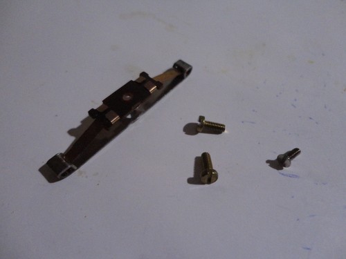 Troisieme rail curseur - rail,
