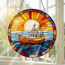 Bateau Attrape-Soleil en