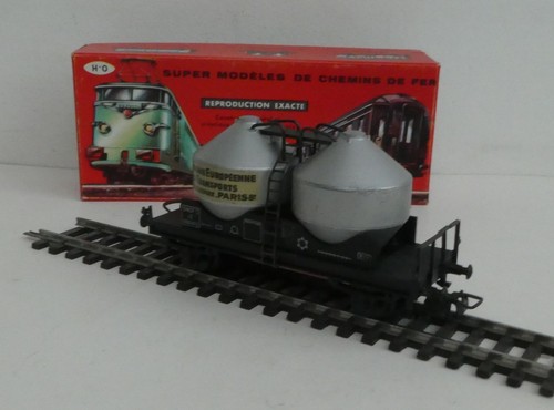 106 jouet ancien train - #, ho