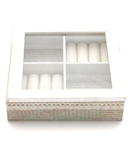 Boîte bijoux coffret - boîte,