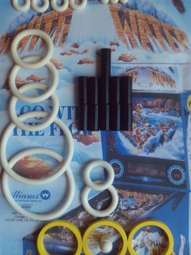 Flipper williams white water - flipper, williams-