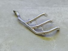 1/18 Exhaust Manifold Chrome Mercedes-Benz SSKL / SSK Bburago
