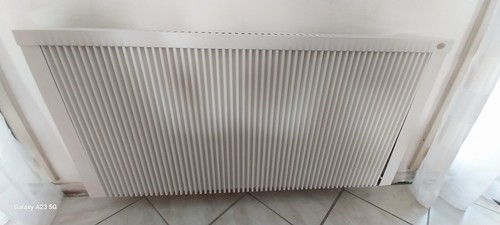 Radiateurs électriques à - 2,