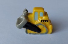 FEVE "ENGINS DE CHANTIER 2019" -  ENGIN CHANTIER TRACTEUR TRACTO-PELLE