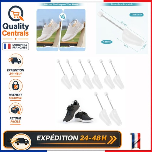 Paires embauchoirs - paires,