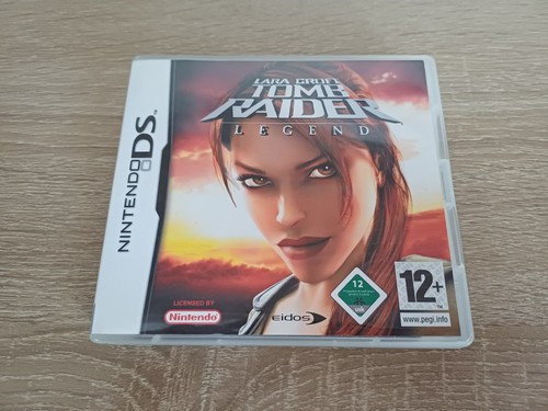 Tomb raider legend nintendo - -,