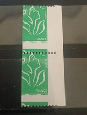 Timbre France Yt 3742 ** Variéte piquage A Cheval Ref8256