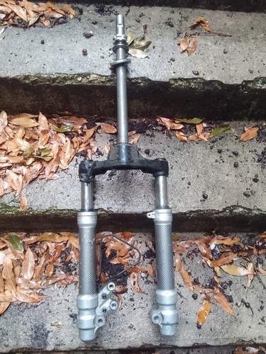 Fourche booster yamaha - booster,