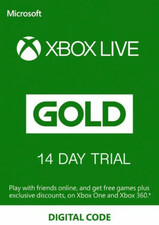 Code Xbox Live Gold  Essai 14