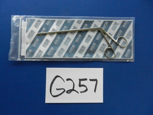 Boss 1374 decker forceps - decker,