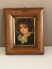 Petit Tableau /cadre Bois