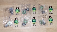 Lot de 6 Soldats Vert