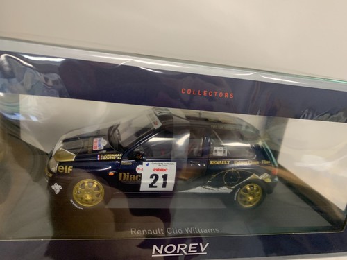 Renault clio williams - gr,