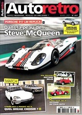 AUTO RETRO N° 461. mars 2021