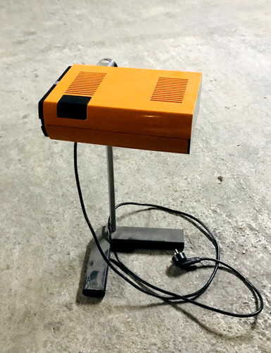 Lampe vintage talopp samp - vintage,