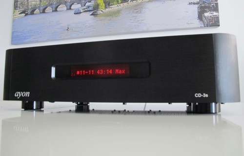 Ayon cd3s lecteur cd - cd3s,