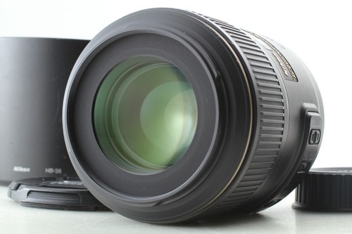 Mint objectif nikon af s - objectif, af-s