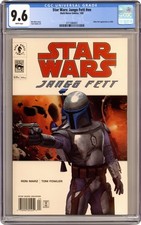 Star Wars Jango Fett GN #1-1ST