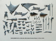 WARHAMMER 40K Lot Bits-Bitz