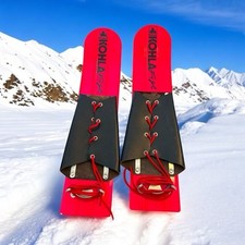 Kohla Figl  SHORT SNOW BLADES - Universal Fit