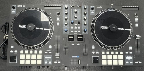 Serato rane one mixer - serato,