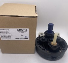 Grohe Dual Function 2 Handle Thermostatic Shower Control Unit 414103040 *NEW*