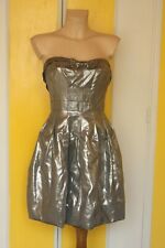 Robe bustier fêtes neuve avec